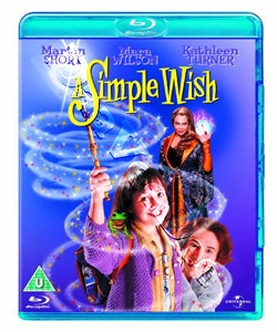 A Simple Wish (Blu-Ray)